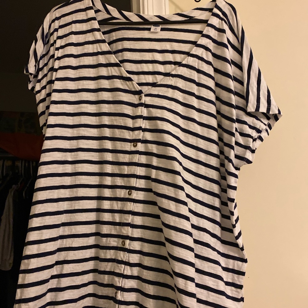 Short sleeve blouse from old navy